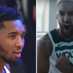 NBA – La révélation choquante de Donovan Mitchell sur Rudy Gobert !