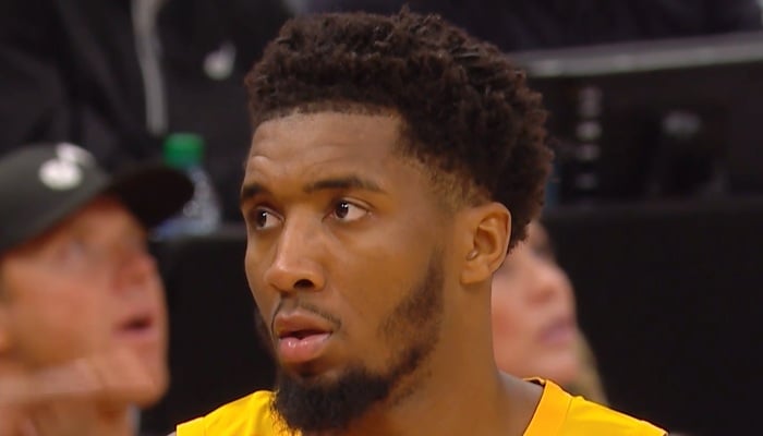 NBA Donovan Mitchell part aux Cavs