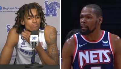 NBA – Descente aux enfers pour le « nouveau KD », 18 ans et arrêté par la police !