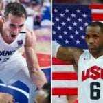 EuroBasket – Le gros 5 majeur que Team USA pourrait présenter en toute légalité !