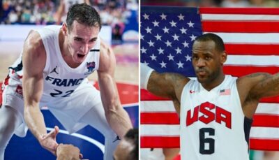 EuroBasket – Le gros 5 majeur que Team USA pourrait présenter en toute légalité !