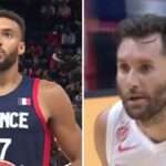 Eurobasket – « Pourquoi Rudy quitterait l’équipe ? Ca ne lui ressemble pas »