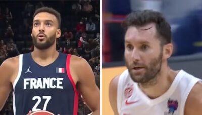 Eurobasket – « Pourquoi Rudy quitterait l’équipe ? Ca ne lui ressemble pas »