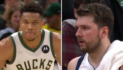 NBA – « J’ai personnellement appelé la ligue pour balancer Giannis Antetokounmpo »