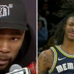 NBA – « Payez-le tout de suite » : Morant et KD choqués par la dinguerie d’une superstar !