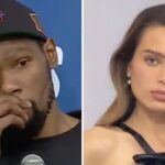 NBA – En pleine affaire Lana Rhoades, Kevin Durant fait encore le buzz !