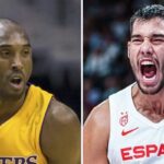 Eurobasket – Après le sacre de l’Espagne, le message d’un joueur… pour Kobe !