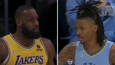 NBA – Juste avant les Grizzlies, l’aveu viral de LeBron James qui amuse la toile !