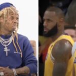 NBA – La décla ultra-cash de Lil Wayne sur les chances de titre des Lakers !