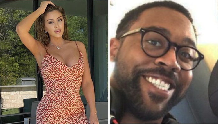 Marcus Jordan ne sort pas avec Larsa Pippen