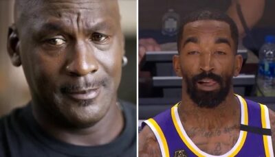 NBA – La punchline violente de Michael Jordan au pauvre JR Smith !