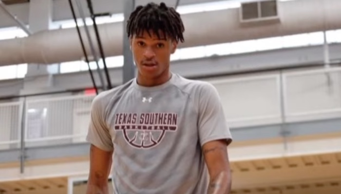 Shaqir O'Nela a Texas Southern