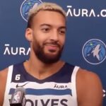 NBA – Acculé, Rudy Gobert balance une punchline sans détour !