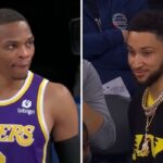 NBA – « Je préfère encore avoir Ben Simmons dans mon équipe que Russell Westbrook »