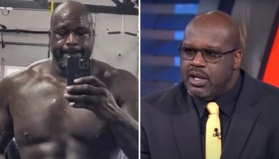 NBA – À 50 ans, Shaq dévoile ses abdos et son physique monstrueux !