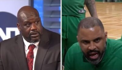 NBA – La décla ultra-cash du Shaq sur le scandale Ime Udoka aux Celtics !