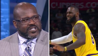 NBA – Shaq sans pitié : « Lui il va jouer gratuitement cette année »