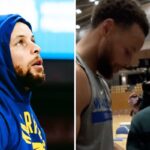 NBA – Après leur échange viral, la grosse rencontre entre Steph Curry et une star des BTS !