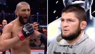 UFC – Le message à vomir d’un combattant israélien pour Khabib, Khamzat, Islam…