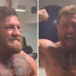 UFC – Menacé par une star, McGregor disjoncte : « Je vais défoncer ta porte et t’éclater la gueule »