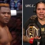 UFC – « Une femme pourrait battre Francis Ngannou, ouais »