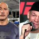 UFC – Après l’avoir humilié, la demande folle de Nate Diaz à The Rock !