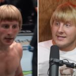 UFC – Paddy Pimblett révèle sa transfo choc : + 23 kilos en 1 mois ! (vidéo)