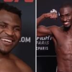 UFC Paris – Choqué, le message de Ngannou pour William Gomis après son combat dingue !