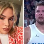 NBA – Luka Doncic occupé à l’Euro, le post Instagram viral de sa petite amie !