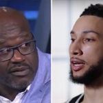 NBA – Shaquille O’Neal allume salement Ben Simmons : « Être payé 40 millions de dollars pour…