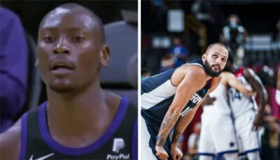 NBA/EDF – Après la polémique, Biyombo se justifie, Evan Fournier réagit !