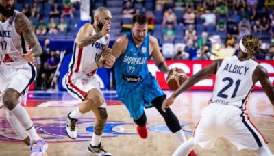 EDF – Grosse polémique après le bouillonnant France vs Slovénie, Batum réagit !