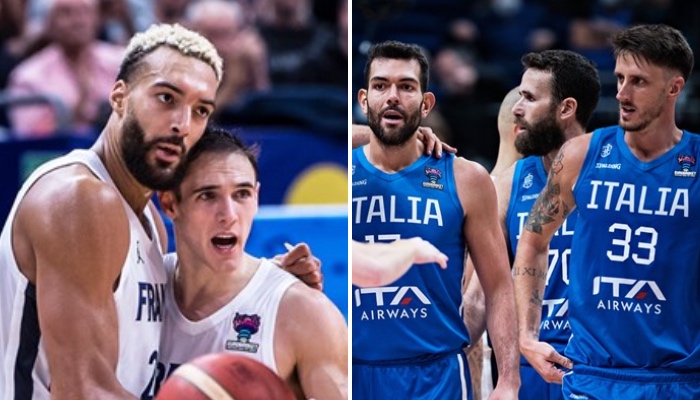 Un cadre de l'équipe d'Italie a livré des propos forts après la défaite subie face aux Bleus, lors des quarts de finales de l'Eurobasket 2022