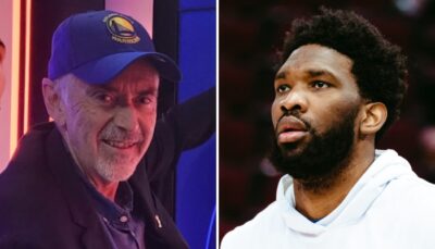 EDF – Joel Embiid en Bleu, George Eddy lâche son avis cash !