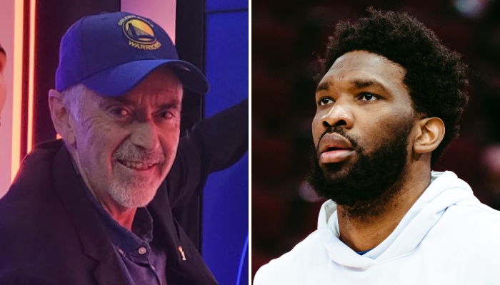 L'ancien jouer et célèbre commentateur George Eddy a livré son opinion sur la possible arrivée de Joel Embiid en équipe de France