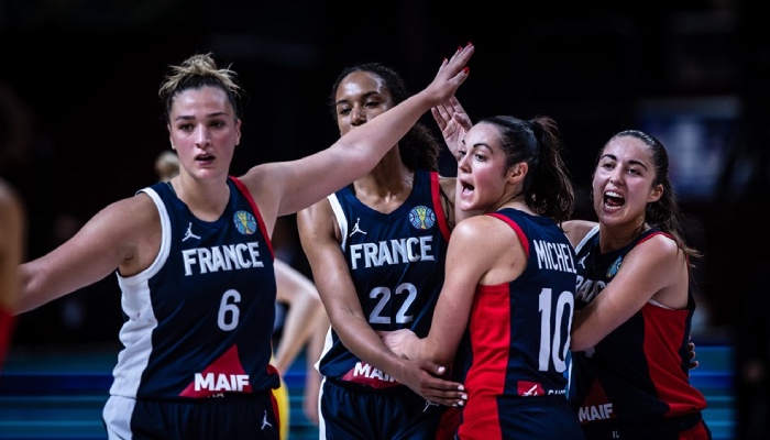 Une joueuse de l'équipe de France n'a pas fait dans le détail au moment de réagir à la défaite des Bleues face à la Serbie, ce mardi, synonyme de quart de finale très compliqué