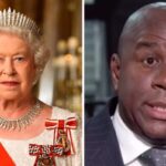 NBA – Le tweet maladroit de Magic Johnson après la mort d’Elizabeth II