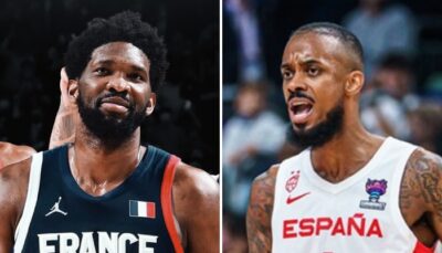 Eurobasket – « Je préfère perdre avec les miens que gagner avec des étrangers »