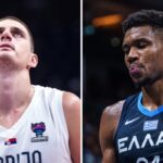 Eurobasket – Éliminés, Giannis et Jokic détruits : « Le vrai MVP, c’est lui »