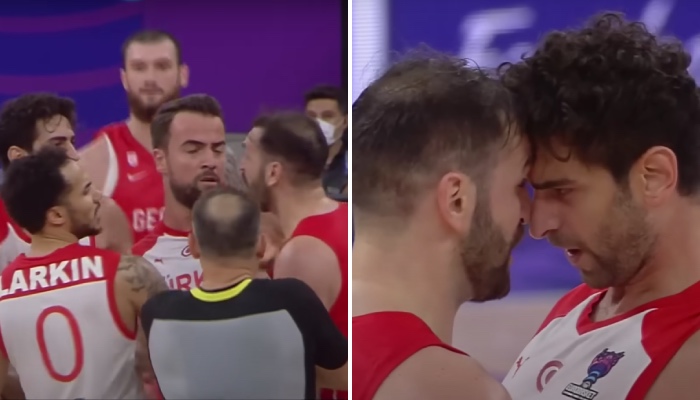 La FIBA a livré une première réaction aux accrochages intervenus lors du match Turquie-Géorgie, disputé dans le cadre de l'Eurobasket