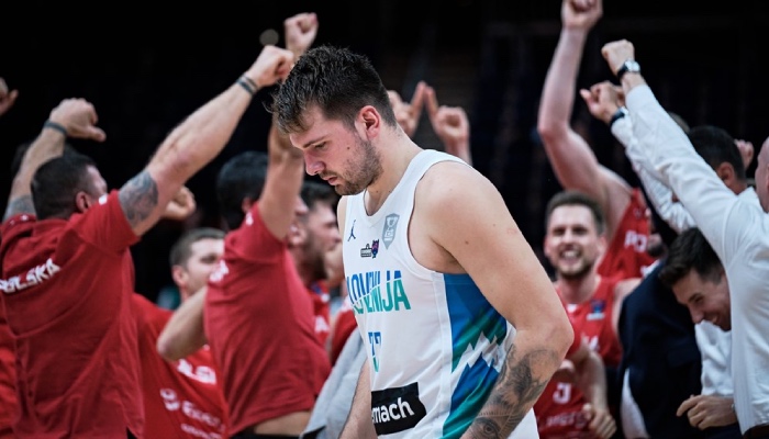 La superstar slovène Luka Doncic a livré une indiscrétion des plus notables suite à la défaite de son équipe face à la Pologne, synonyme d'élimination de l'Eurobasket