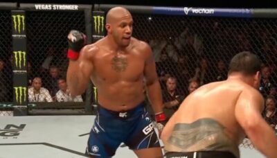 UFC – Ciryl Gane encore attaqué aux US : « À Paris, il sait qu’il va…