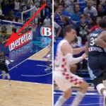 NBA – Inarrêtable, Giannis lâche une action sensationnelle pour la victoire !