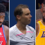 NBA – Rafael Nadal au tapis, LeBron et Embiid réagissent !