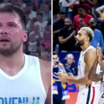 EDF – Luka Doncic et la Slovénie flingués par un joueur des Bleus !