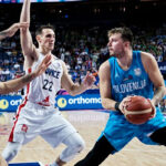 EDF – Historique, Luka Doncic pulvérise les Bleus avec du jamais vu all-time !