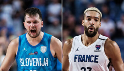 Eurobasket – « Il s’est fait voler, ça aurait dû être lui le MVP du tournoi, à 100% »