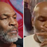 À 56 ans, Mike Tyson révèle la somme dingue de weed qu’il fume chaque mois !