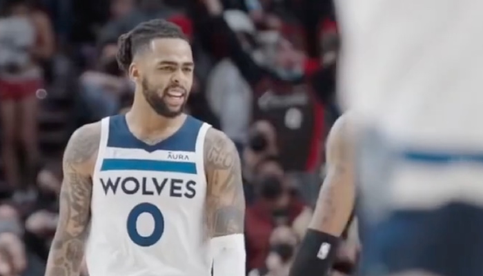 Un ancien joueur NBA a ouvertement déclaré qu'il aimerait affronter le meneur des Minnesota Timberwolves, D'Angelo Russell, dans un ring