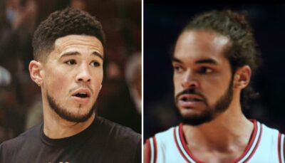 NBA – 4 ans après, Joakim Noah cash sur son clash avec Devin Booker : « Même Kobe…